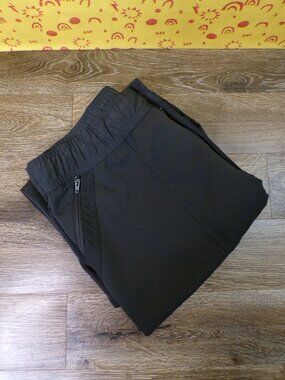 DICKIES Men's Medium Gray Pants Scrubs Bottoms